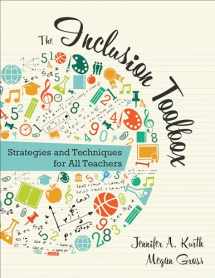 9781483344157-1483344150-The Inclusion Toolbox: Strategies and Techniques for All Teachers