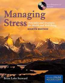 9781284036640-1284036642-Managing Stress: Principles and Strategies for Health and Well-Being