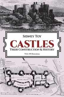 9780486248981-0486248984-Castles: Their Construction and History (Dover Architecture)