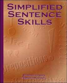 9780844259710-0844259713-Simplified Sentence Skills Im
