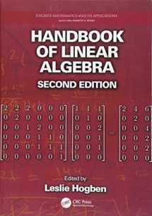 9781138199897-1138199893-Handbook of Linear Algebra (Discrete Mathematics and Its Applications)
