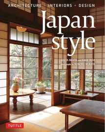 9784805315231-4805315237-Japan Style: Architecture + Interiors + Design
