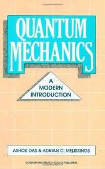 9782881240539-2881240534-Quantum Mechanics: A Modern Introduction