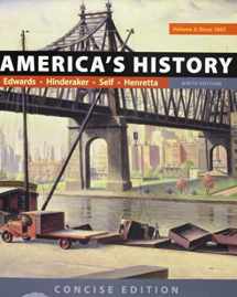 9781319060596-1319060595-America's History: Concise Edition, Volume 2
