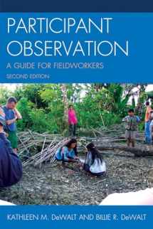 9780759119277-0759119279-Participant Observation: A Guide for Fieldworkers