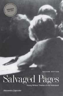 9780300205992-0300205996-Salvaged Pages: Young Writers' Diaries of the Holocaust