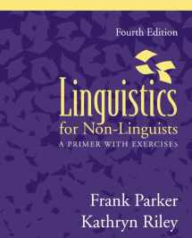 9780205421183-0205421180-Linguistics for Non-Linguists: A Primer with Exercises (4th Edition)