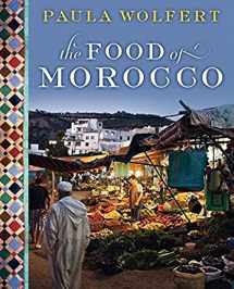 9780061957550-0061957550-The Food of Morocco