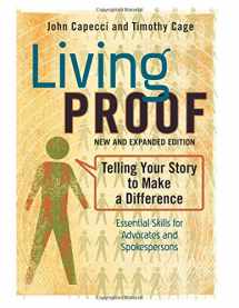 9780983870340-0983870349-Living Proof: Telling Your Story to Make a Difference (Expanded)