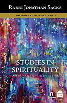 9781592645763-1592645763-Studies in Spirituality
