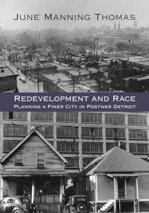 9780814339077-0814339077-Redevelopment and Race: Planning a Finer City in Postwar Detroit (Great Lakes Books)