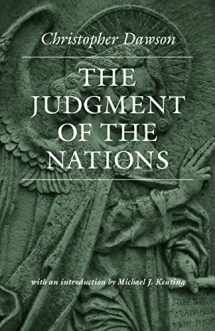 9780813218809-0813218802-The Judgment of the Nations (Works of Christopher Dawson)