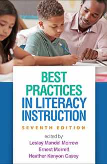 9781462552245-1462552242-Best Practices in Literacy Instruction