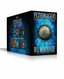 9781481496896-1481496891-Pendragon Complete Collection (Boxed Set): The Merchant of Death; The Lost City of Faar; The Never War; The Reality Bug; Black Water; The Rivers of ... of Rayne; Raven Rise; The Soldiers of Halla