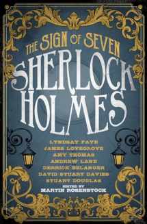 9781785659034-1785659030-Sherlock Holmes: The Sign of Seven