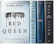 9780062848161-006284816X-Red Queen 4-Book Hardcover Box Set: Books 1-4