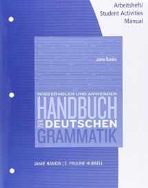 9781305596191-1305596196-Bundle: Handbuch zur deutschen Grammatik, 6th + SAM