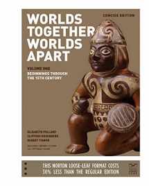 9780393250930-0393250938-Worlds Together, Worlds Apart: A History of the World: From the Beginnings of Humankind to the Present