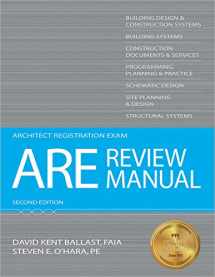 9781591263210-1591263212-ARE Review Manual, 2nd Ed