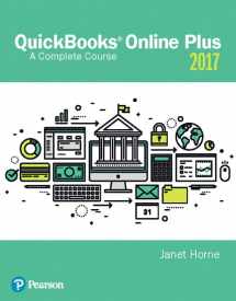 9780134473666-0134473663-QuickBooks Online Plus 2017: A Complete Course