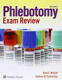 9781496322838-1496322835-Phlebotomy Essentials + Exam Review + Workbook