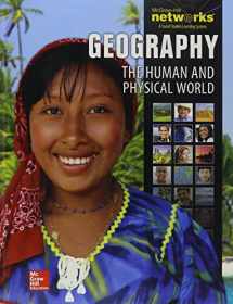 9780076642885-0076642887-Geography: The Human and Physical World, Student Edition (GLENCOE WORLD GEOGRAPHY)