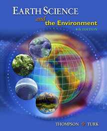 9780538451239-0538451238-Earth Science and the Environment, Reprint (with CengageNOW Printed Access Card)