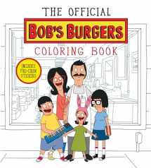 9781368101011-1368101011-The Official Bob's Burgers Coloring Book
