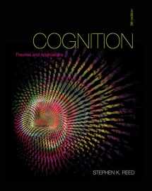 9781111834548-1111834547-Cognition: Theories and Applications