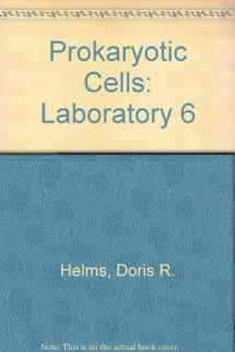 9780716793090-0716793091-Prokaryotic Cells: Separate from Biology in the Laboratory 3e