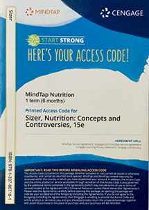 9781337907101-1337907103-MindTap for Sizer /Whitney's Nutrition: Concepts and Controversies, 1 term Printed Access Card