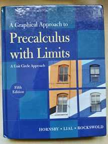 9780321644732-0321644735-Graphical Approach to Precalculus with Limits: A Unit Circle Approach, A (5th Edition)