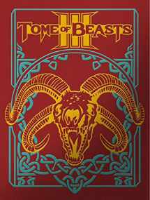 9781950789405-1950789403-Tome of Beasts 3 (5E) Limited Edition
