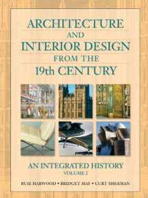 9780130985385-0130985384-Architecture and Interior Design from the 19th Century, Volume 2: An Integrated History