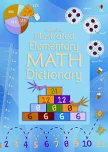 9780794521431-0794521436-Usborne Illustrated Elementary Math Dictionary (Illustrated Dictionaries)
