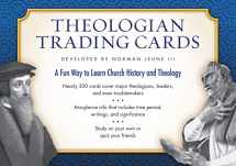 9780310328582-0310328586-Theologian Trading Cards