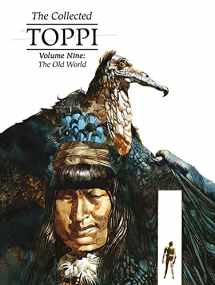 9781951719739-1951719735-The Collected Toppi Vol 9: The Old World (COLLECTED TOPPI HC)