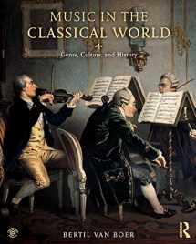 9781138503847-1138503843-Music in the Classical World: Genre, Culture, and History