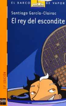 9788434877504-8434877503-El rey del escondite (El Barco De Vapor: Serie Naranja/ the Steamboat: Orange Series) (Spanish Edition)