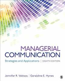 9781544393285-1544393288-Managerial Communication: Strategies and Applications