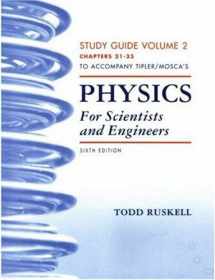 9781429204101-1429204109-Physics for Scientists and Engineers Study Guide, Vol. 2