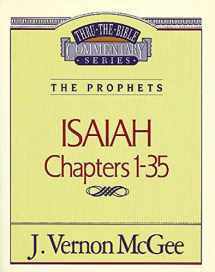 9780785204923-078520492X-Thru the Bible Commentary : Isaiah 1-35