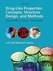 9780128010761-0128010762-Drug-Like Properties: Concepts, Structure Design and Methods from ADME to Toxicity Optimization
