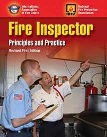 9781284087277-1284087271-Fire Inspector: Principles and Practice: Revised First Edition