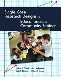 9780130623218-0130623210-Single Case Research Designs in Educational and Community Settings