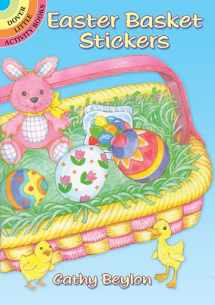9780486278100-0486278107-Easter Basket Stickers (Dover Little Activity Books: Holidays &)