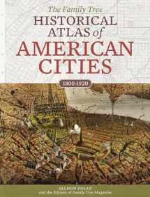 9781440350610-1440350612-The Family Tree Historical Atlas of American Cities
