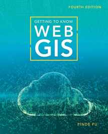 9781589485921-1589485920-Getting to Know Web GIS