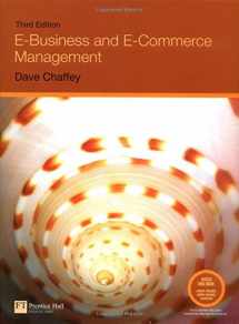9781405847063-1405847069-E-Business and E-Commerce Management: Strategy, Implementation and Practice