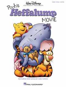 9780634099175-0634099175-Pooh's Heffalump Movie: Featuring New Songs by Carly Simon (Walt Disney)